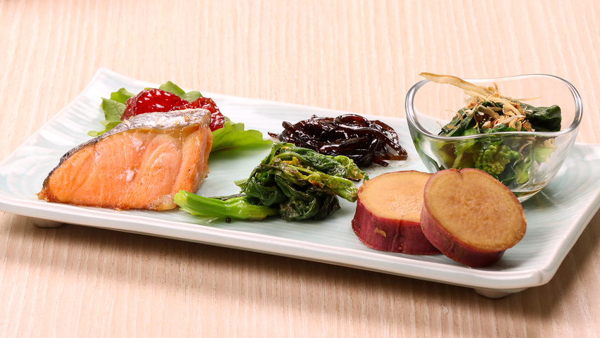 【朝食付／アパート客室】キッチン付き客室◆夜は併設の「ごはんカフェきゅういち」でお食事も可◎