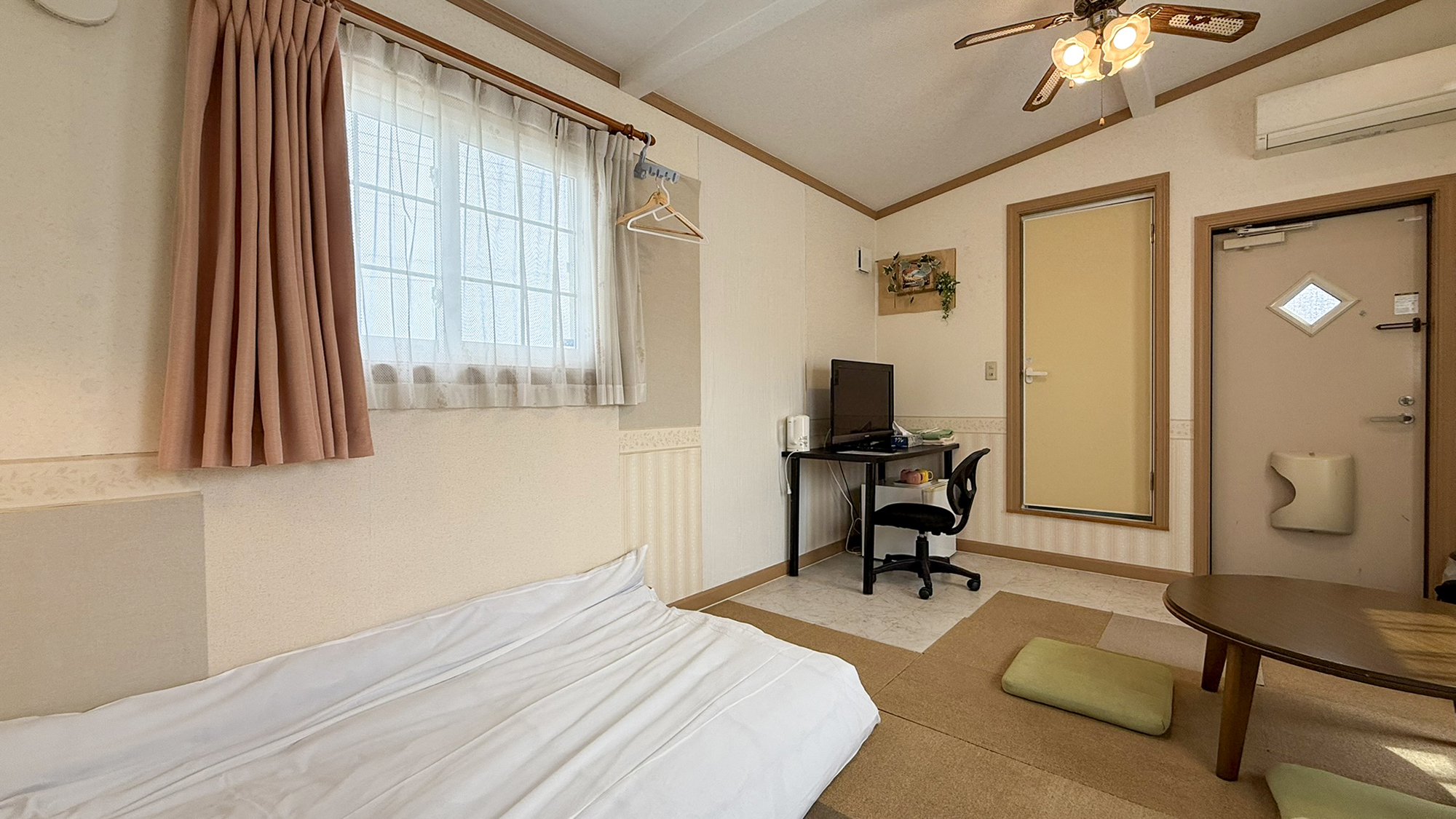 #トレーラー◆ペットと一緒に滞在し、海辺を朝さんぽ。特別な一日がここから始まります