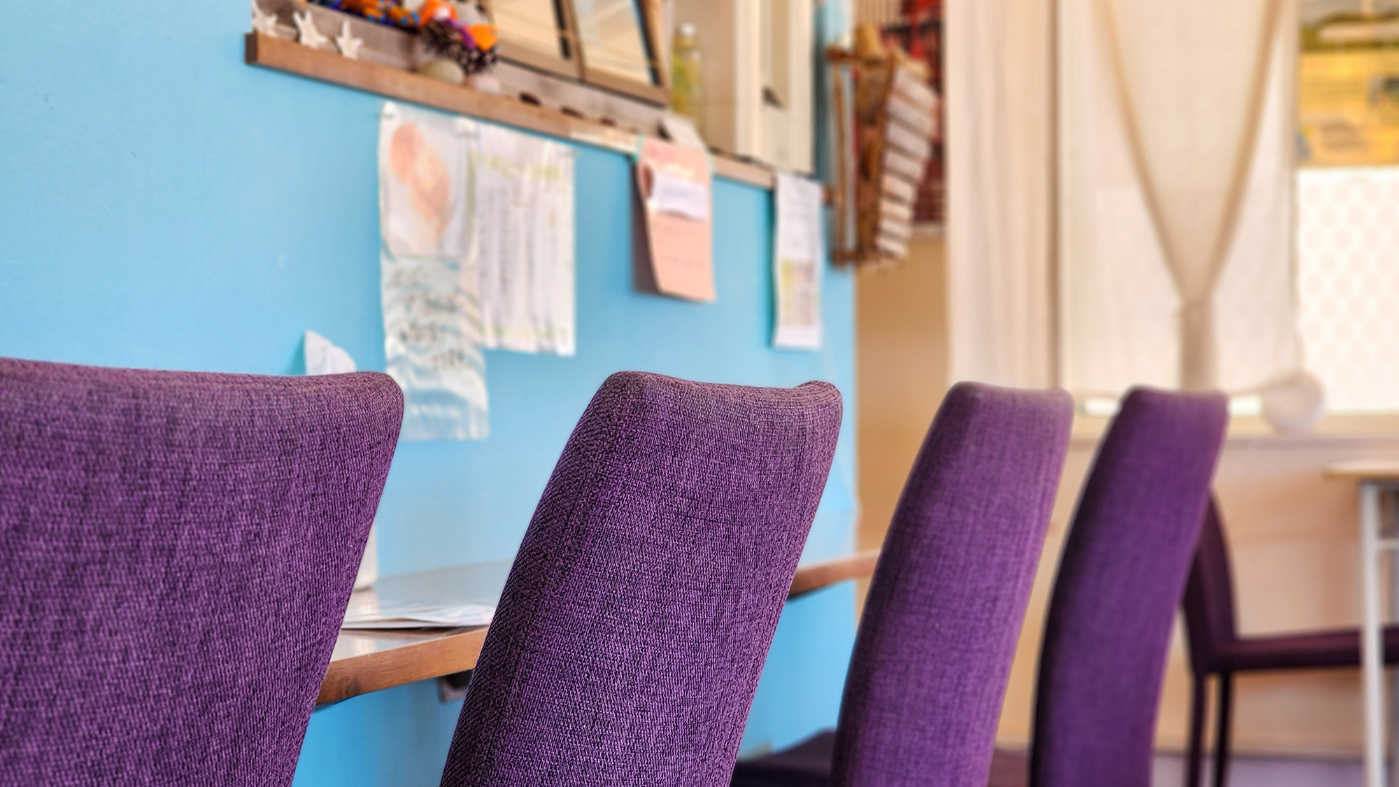 #カフェ◆カウンター席もございます