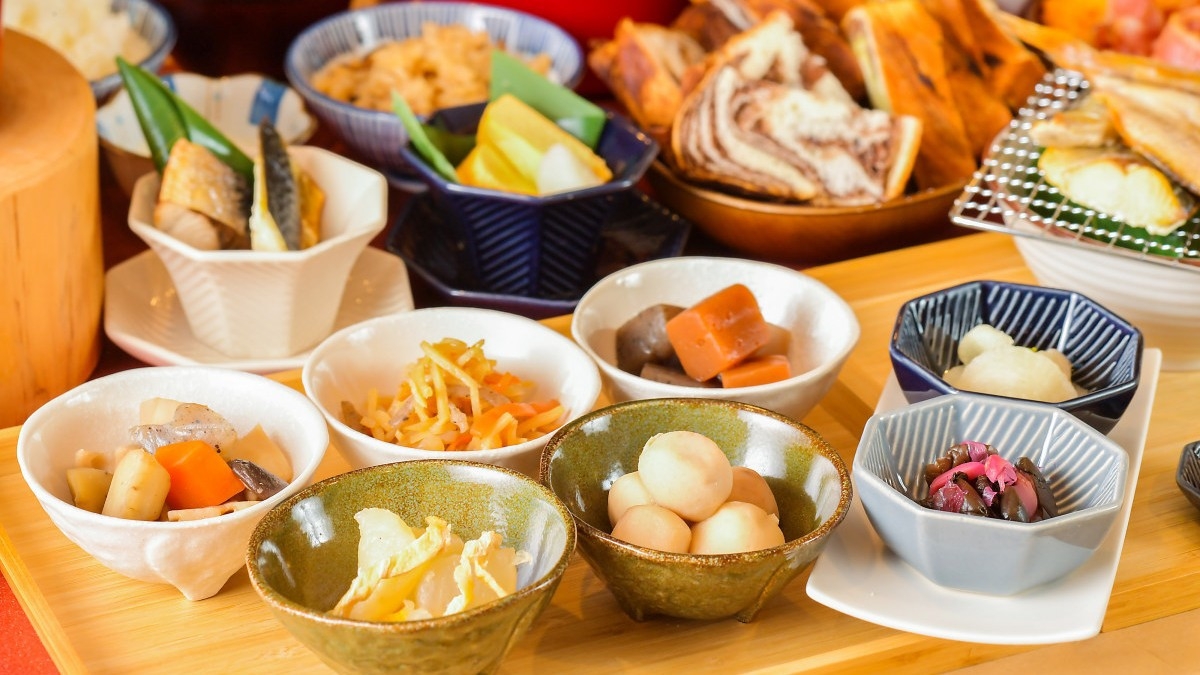 【楽天限定ポイント10倍】ポイ活応援！ザクザク貯まる！＜ビュッフェ朝食付き＞