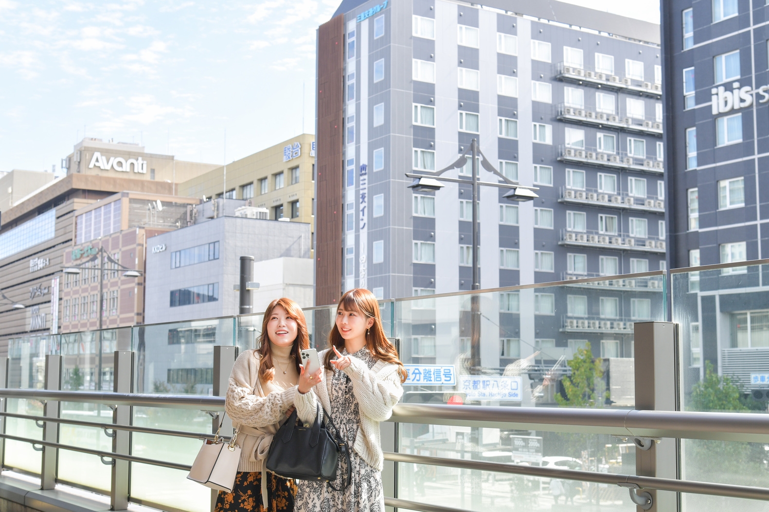 【年忘れの京の都旅2023】「ありがとう」の気持ちを込めた、プレゼントプラン♪＜素泊まり＞