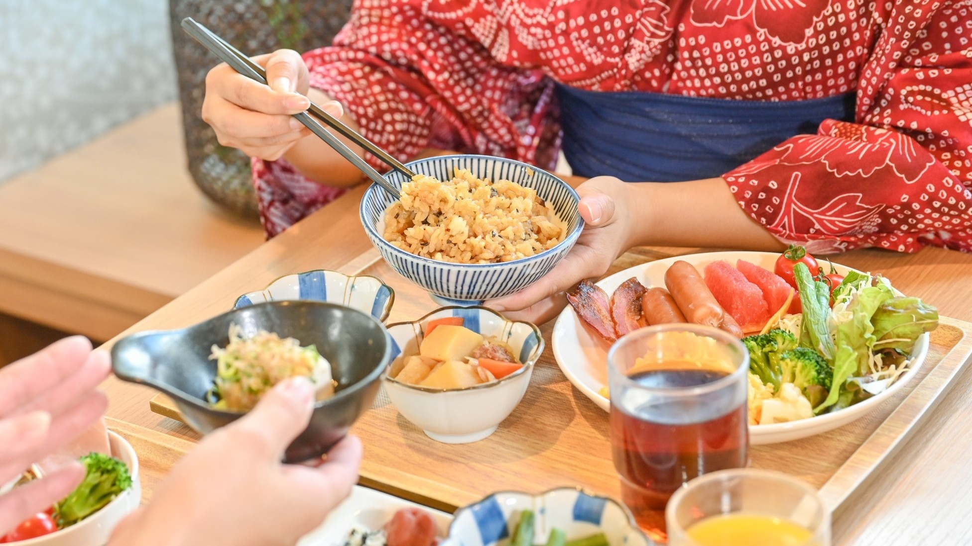 【楽天限定ポイント10倍】ポイ活応援！ザクザク貯まる！＜ビュッフェ朝食付き＞