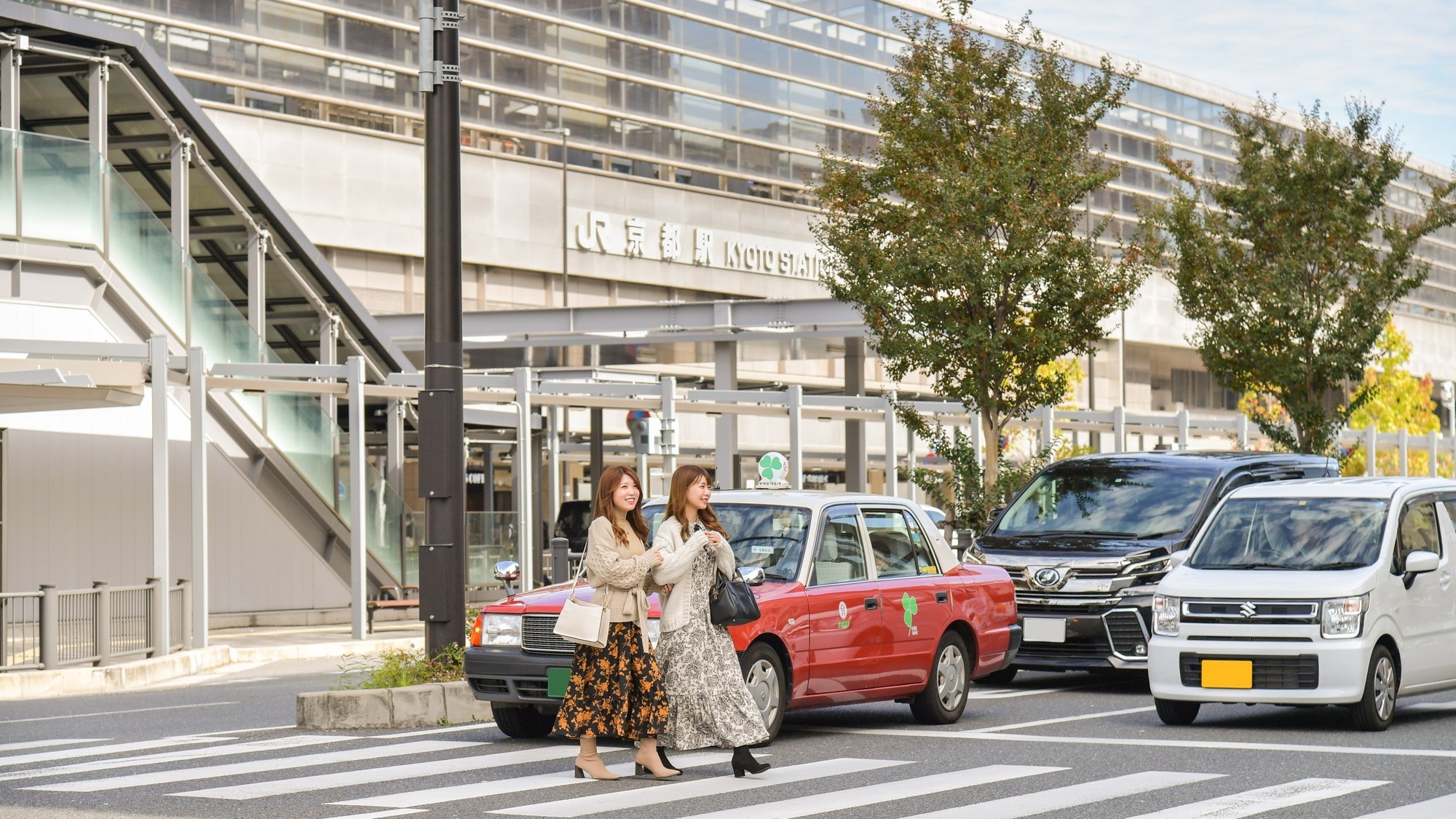 新幹線八条口から徒歩1分♪