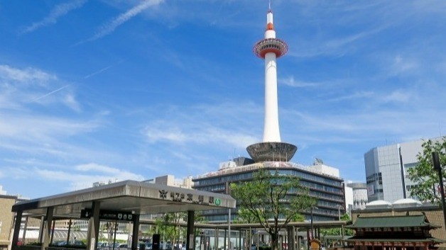 京都タワー