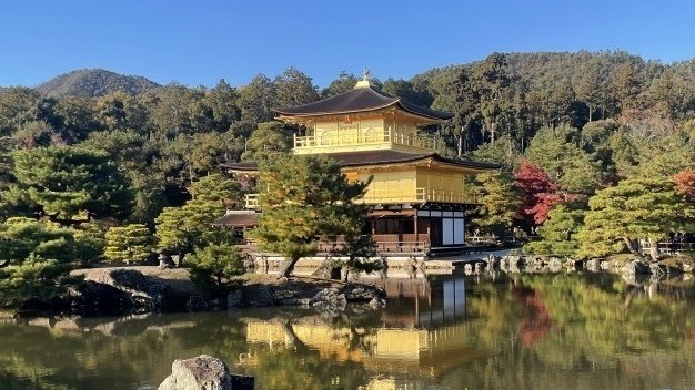 金閣寺