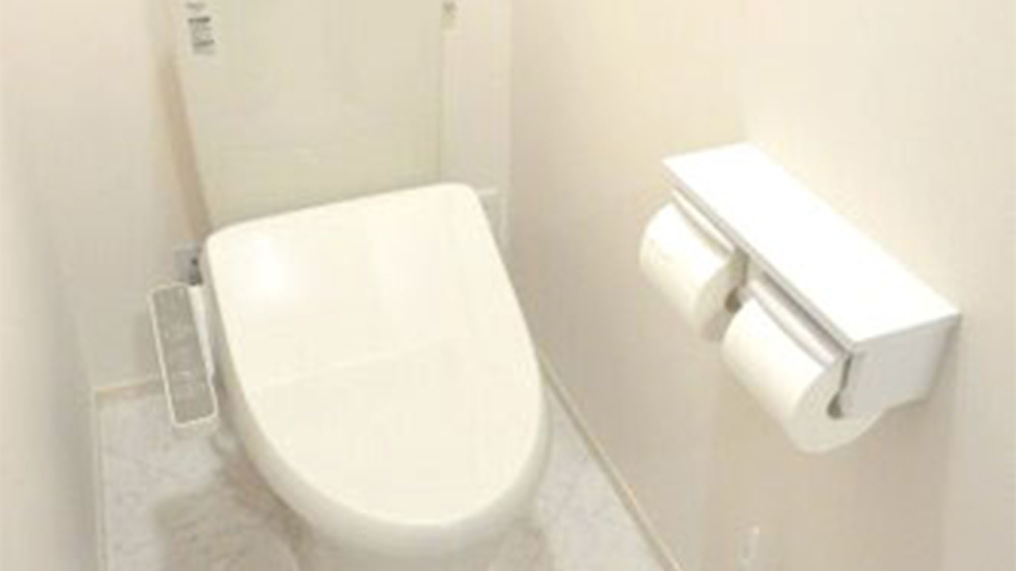 ・ウォシュレット機能付きトイレです