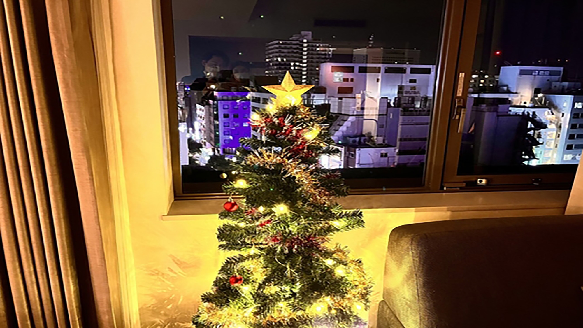 【室数限定】プレミアム・クリスマスプラン
