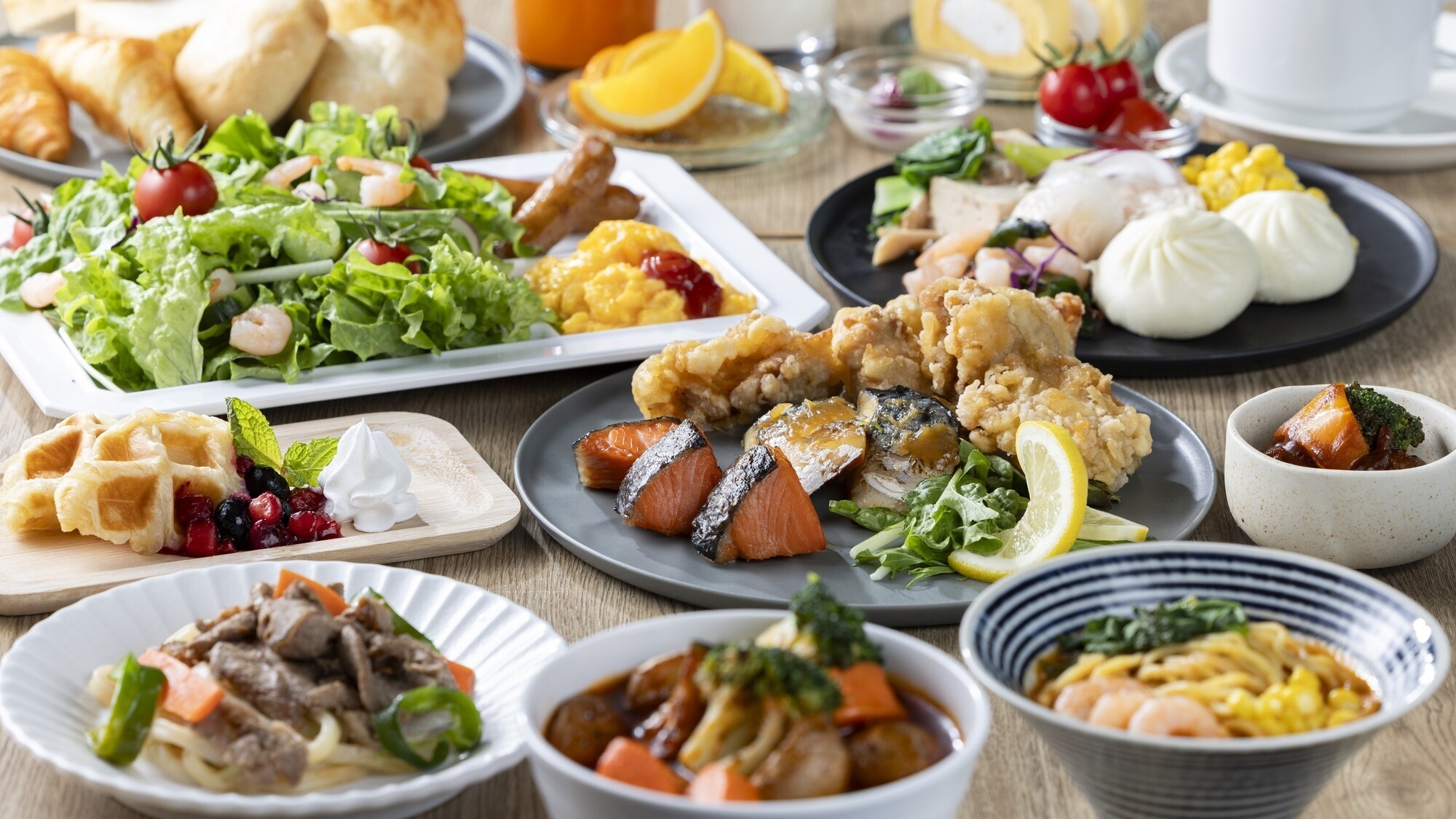 【ジンギスカンのジンくんと泊まる】コラボルーム！なの！(朝食付)