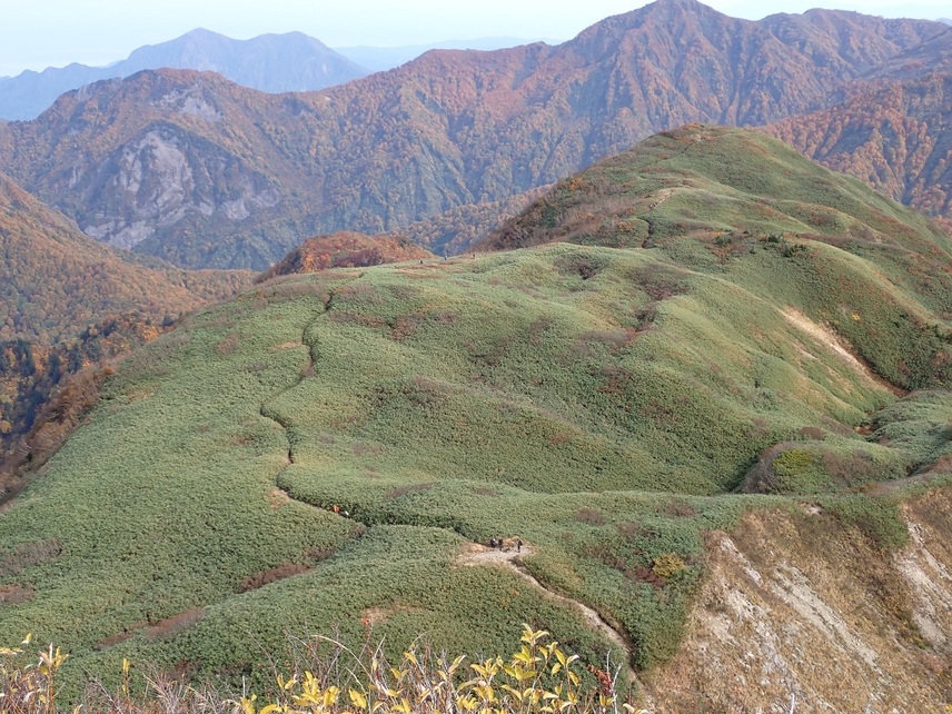 温泉と弁当、送りの3拍子！【雨飾山登山応援プラン】