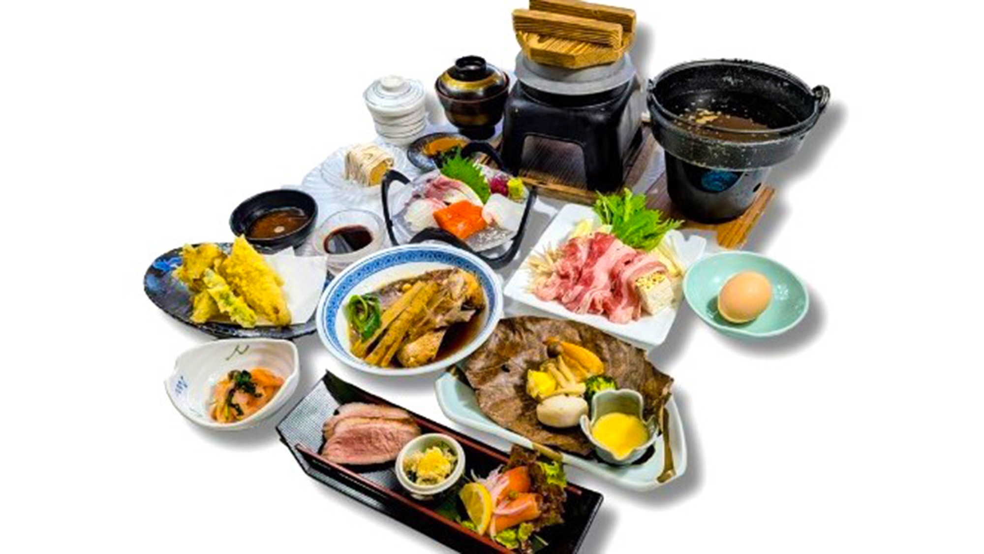 【二食付/特別会席】ご家族や友達とちょっと贅沢に♪地のもの、季節の味を楽しむ特別会席★