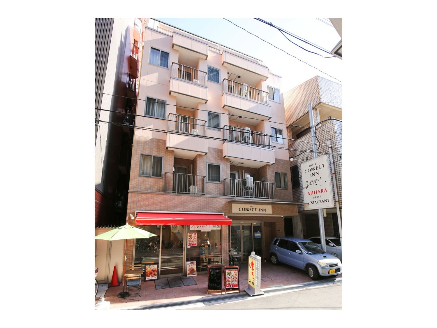 【60早割】【Web予約限定 3室限定】【鶴橋駅2分】11時レイトチェックアウト 長期歓迎自炊OK