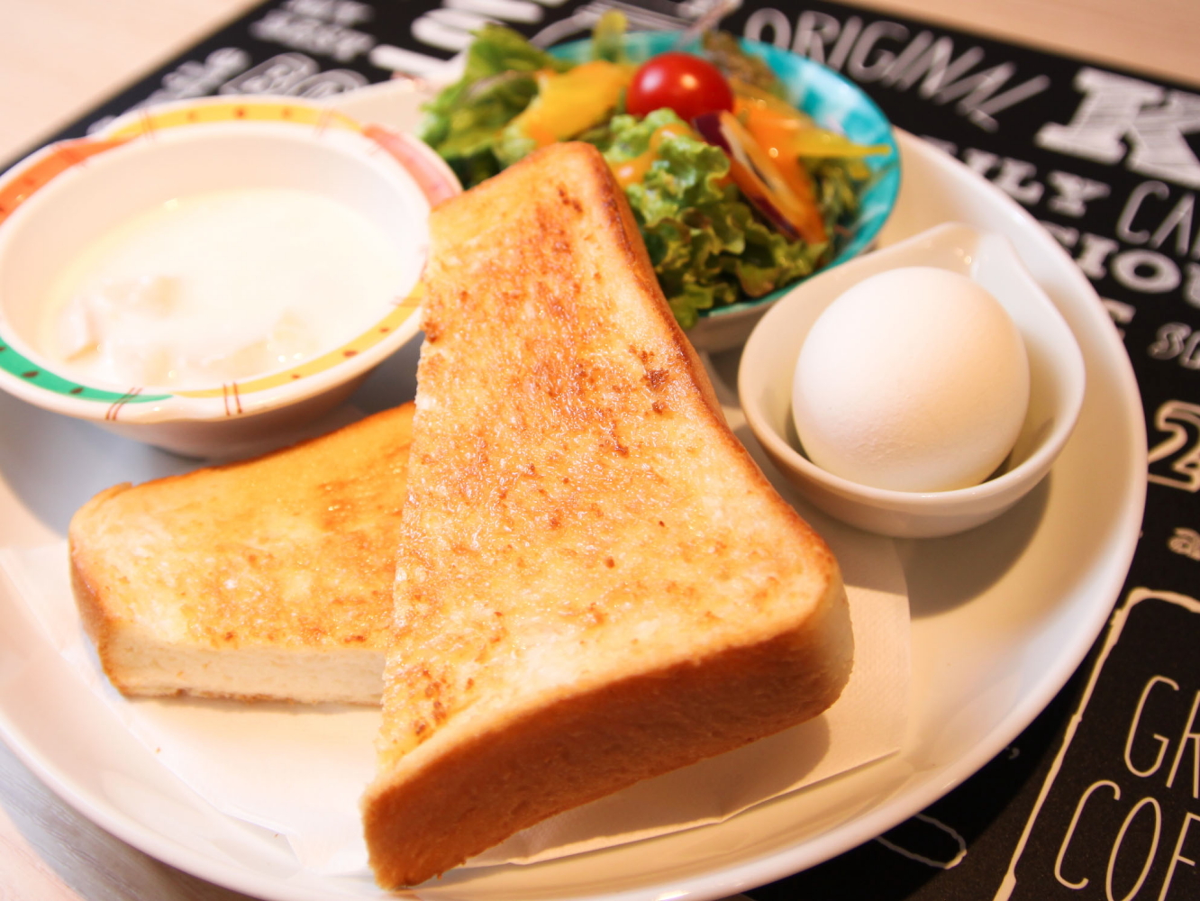 朝食パン