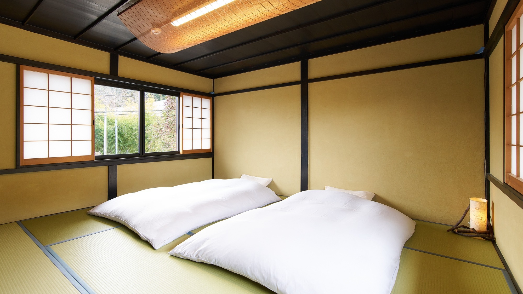 【連泊割引】スタンダードより3％OFF！一棟貸しのプライベート空間でくつろぎのひと時を【素泊り】