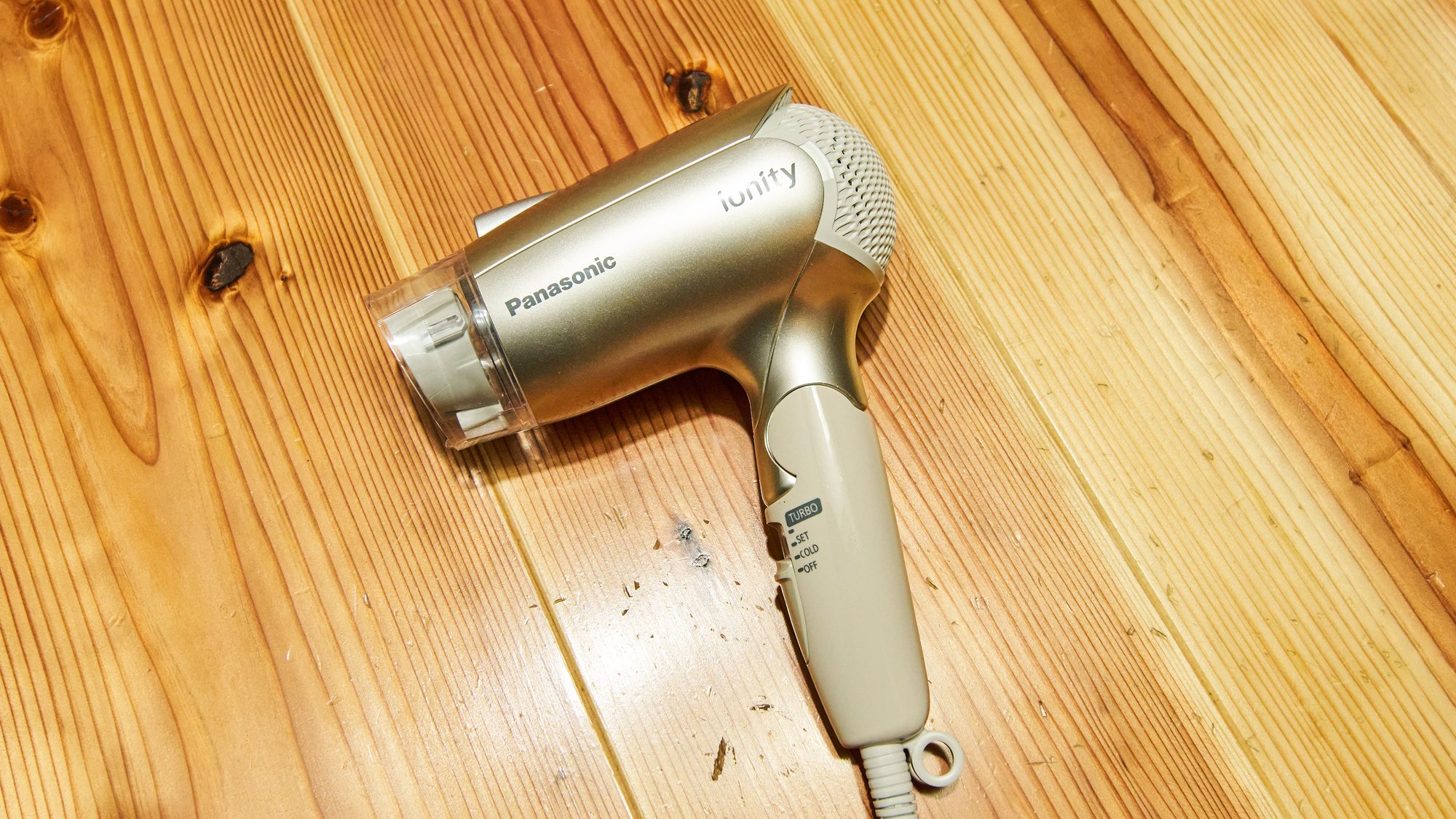 ・【備品】洗面所 ドライヤー