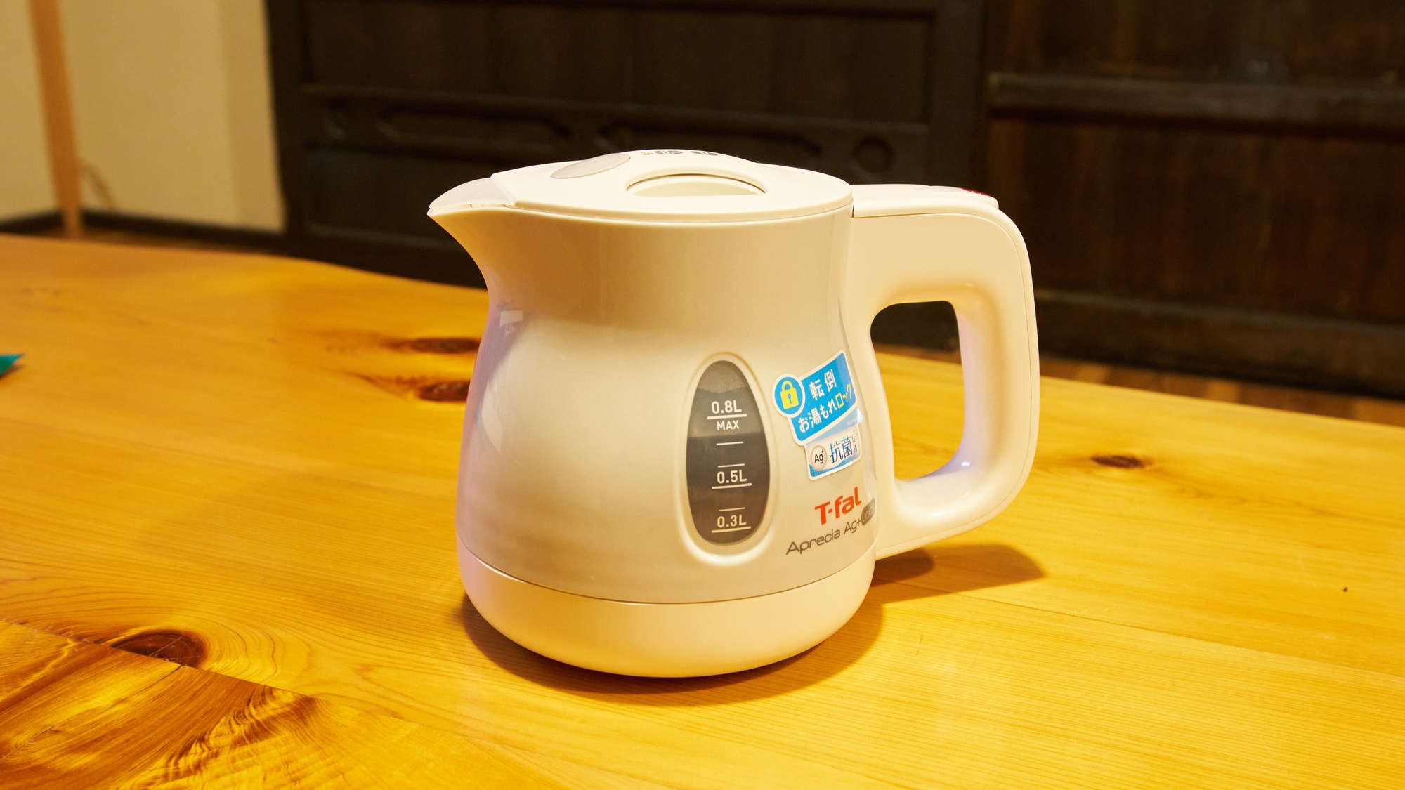 ・【備品】湯沸かしポット
