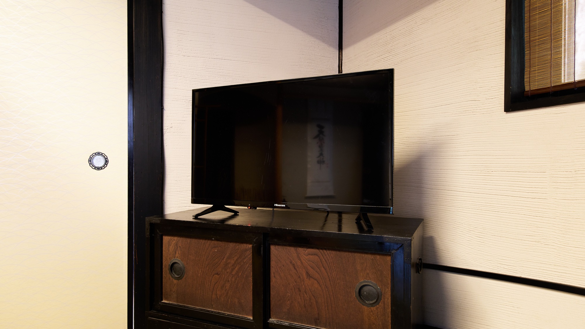 ・【和室】1F テレビ