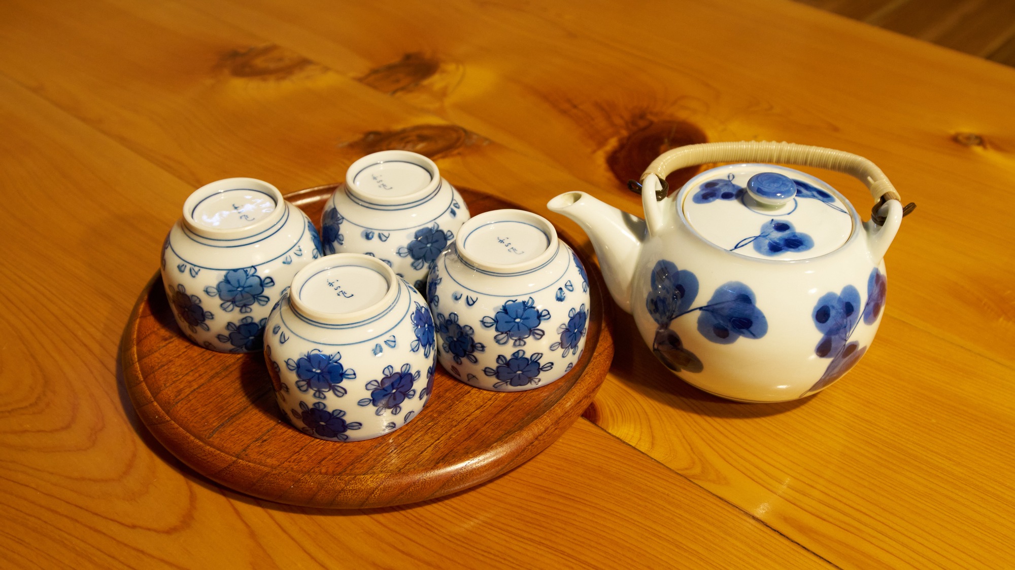 ・【板間】1F　茶器