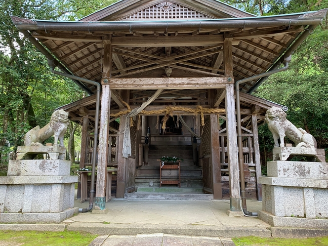 岩城神社