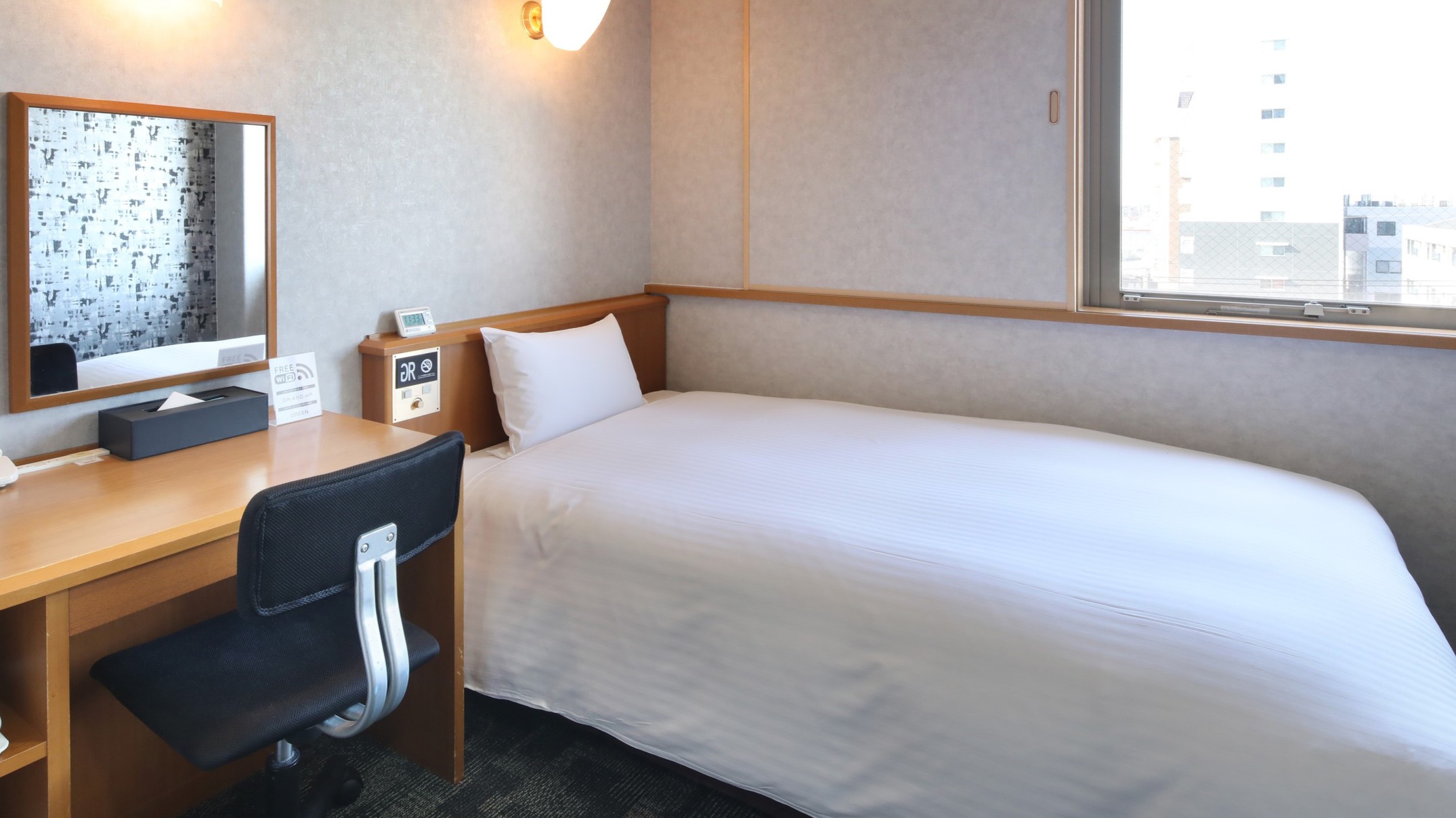 シングル（シャワーブース・独立洗面タイプ）