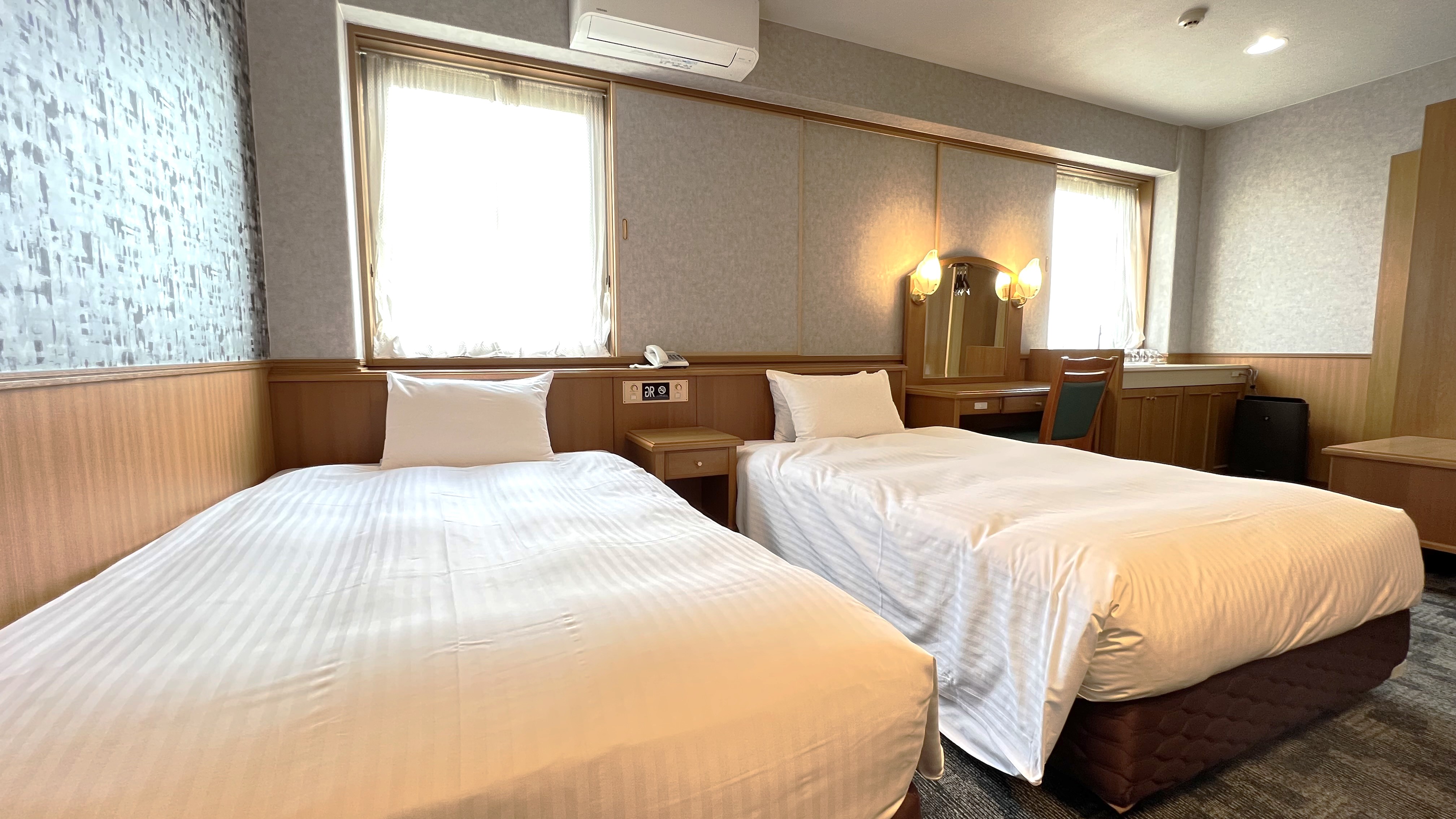 デラックスツイン