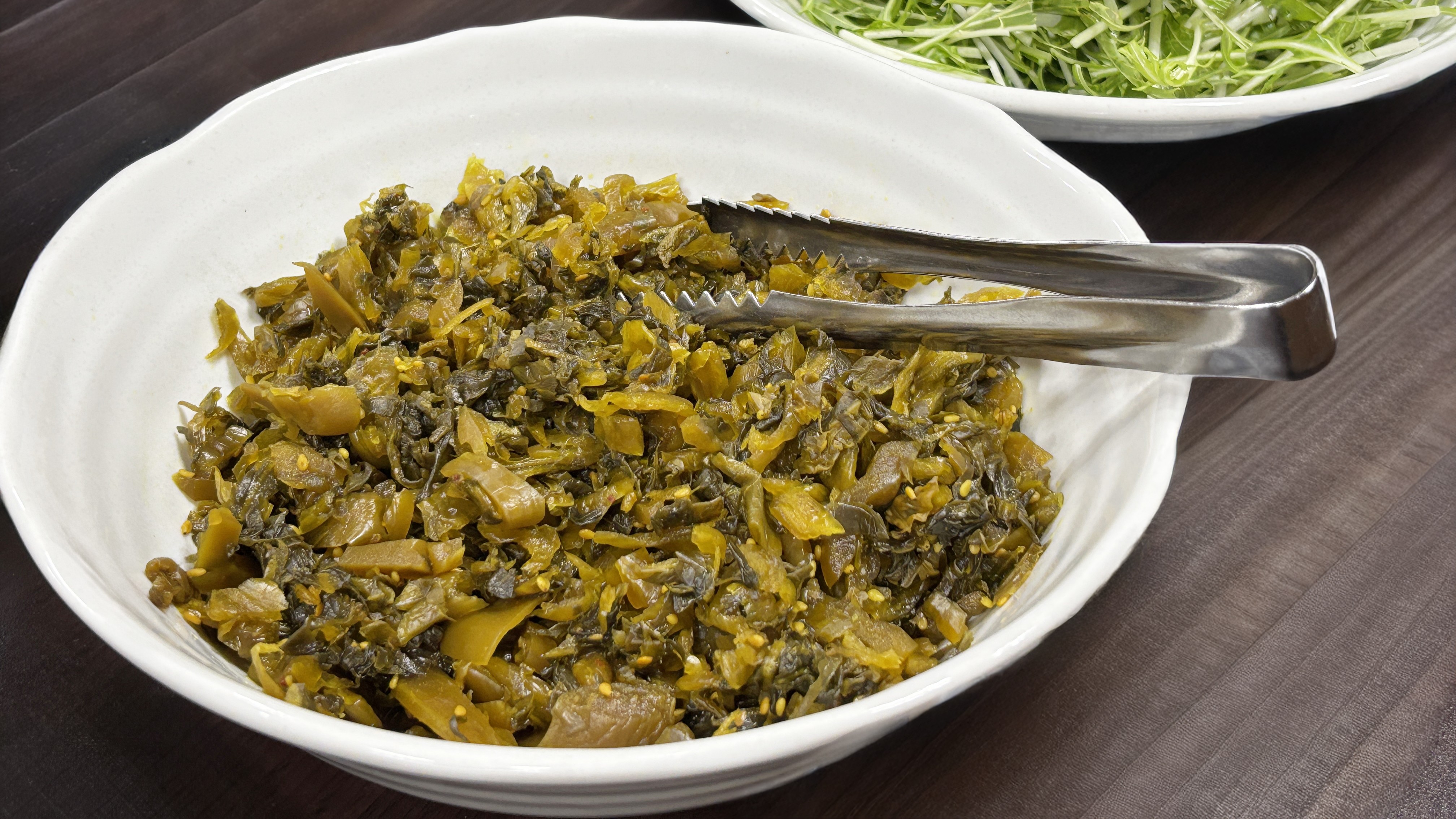 和洋バイキング朝食　一例　撮影：GR