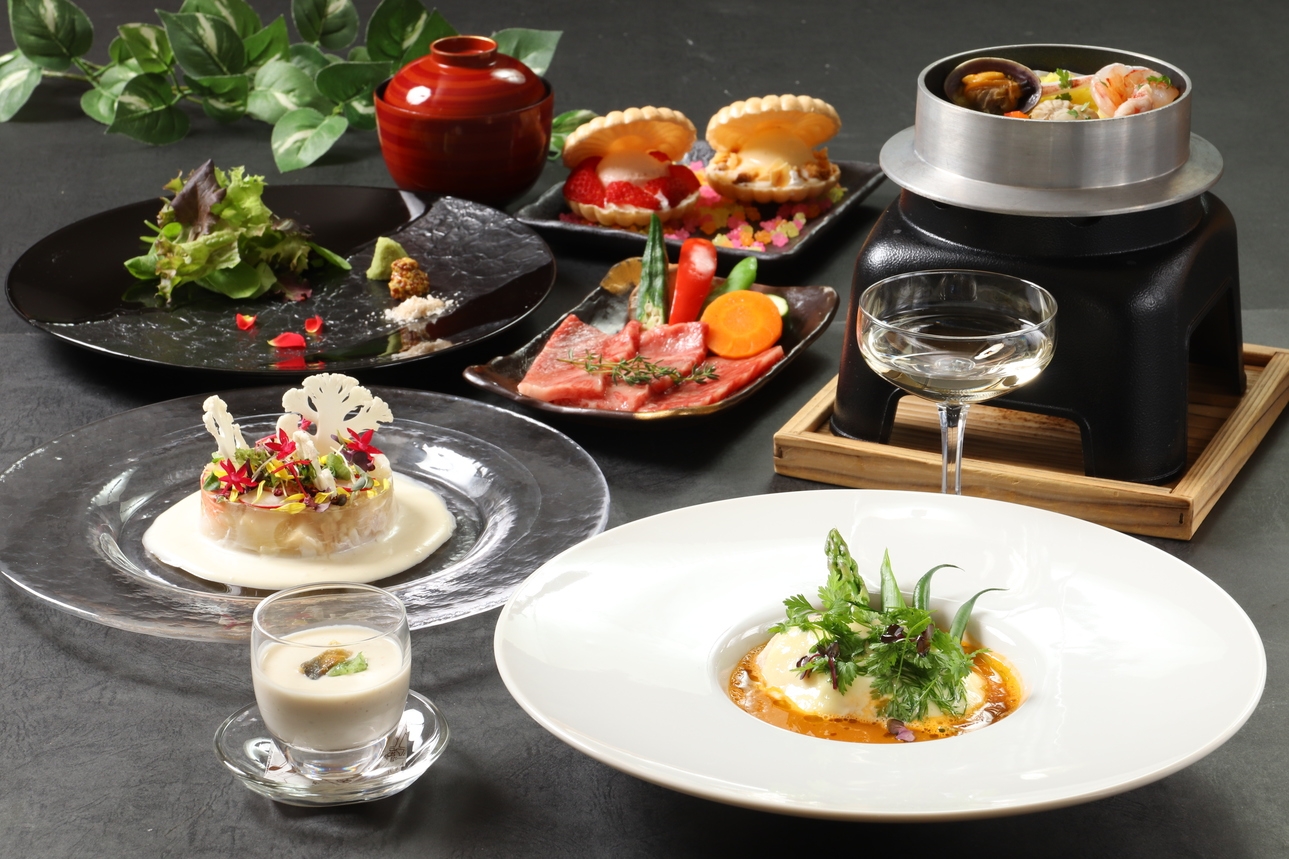 【アニバーサリー】落ち着いた大人の記念日を楽しみたい貴方へ。まずはプランをご一読ください【特典付】