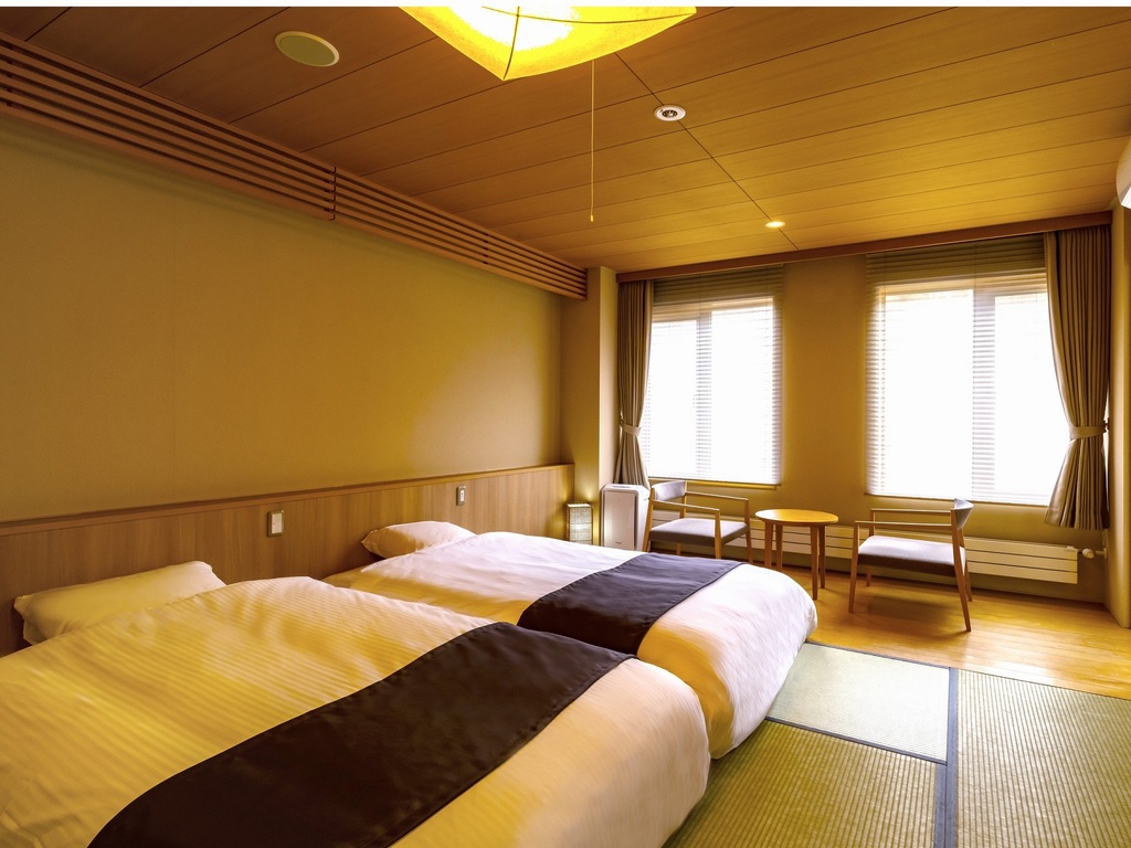 【禁煙】和室　３７平米