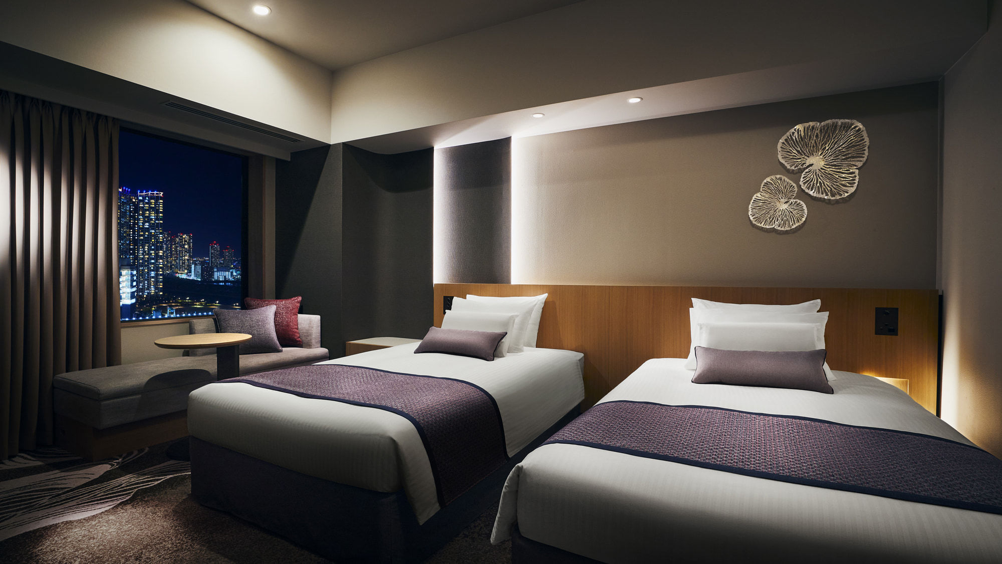 スーペリアツインプラス