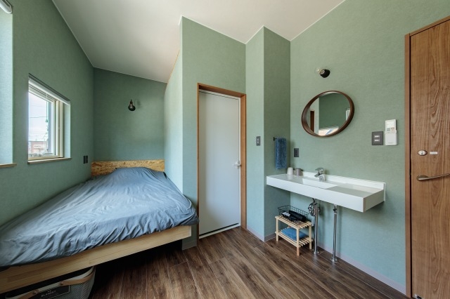 素泊まり【セミダブルベッド】1~2名様