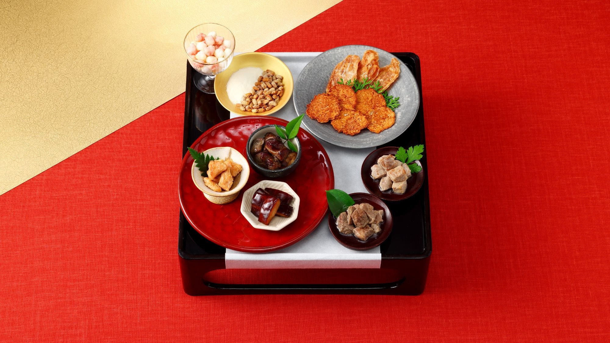 【12/31-1/1限定】ワンちゃんおせち特典付き♪年越しは西伊豆旅を堪能！＜年末年始特別コース※＞