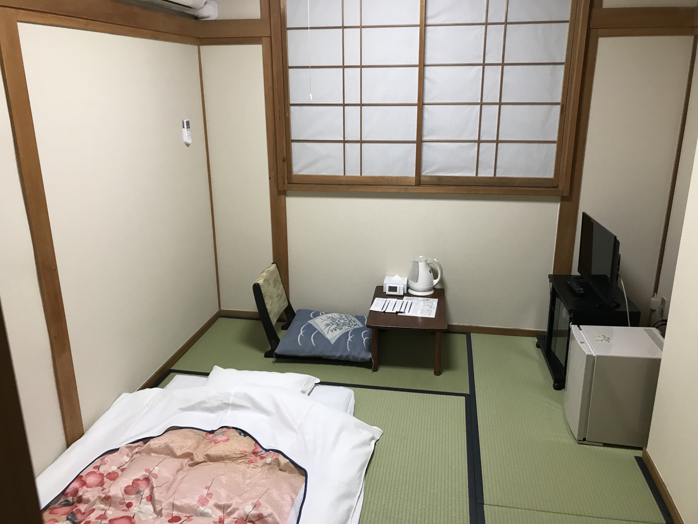 デイユース　和室