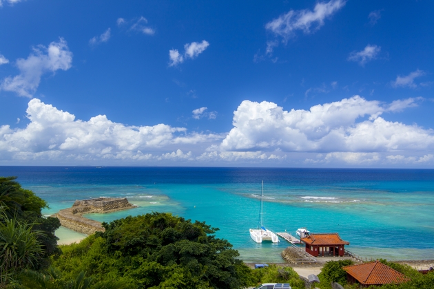 【春SALE】76平米スイート◇海沿いリゾートエリアで暮らす旅【素泊まり】