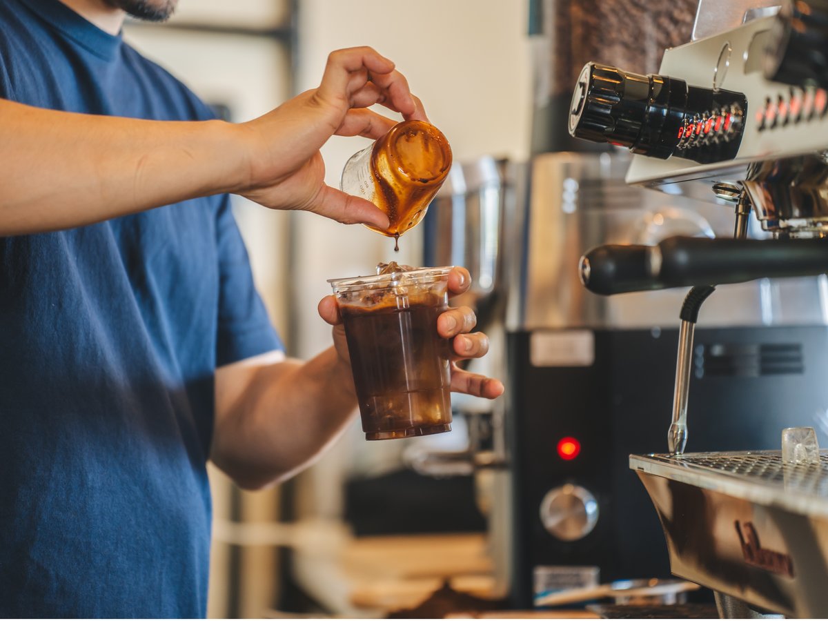 【選べる朝食-Margiche Coffee x Bagel】[お車で4分/徒歩13分]　