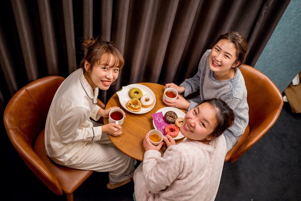 【期間限定】学生旅行プラン★オシャレなお部屋★全室キッチン完備で自炊OK！