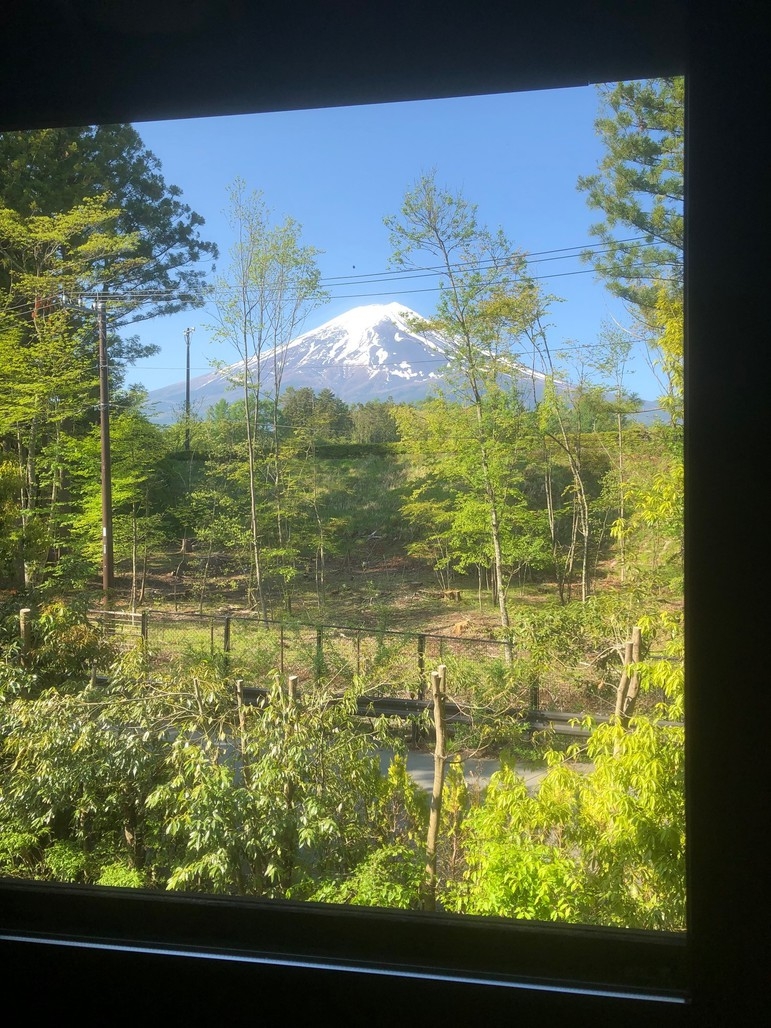 １日１組１棟貸切　地下１６０ｍから汲み上げた富士山天然水使用