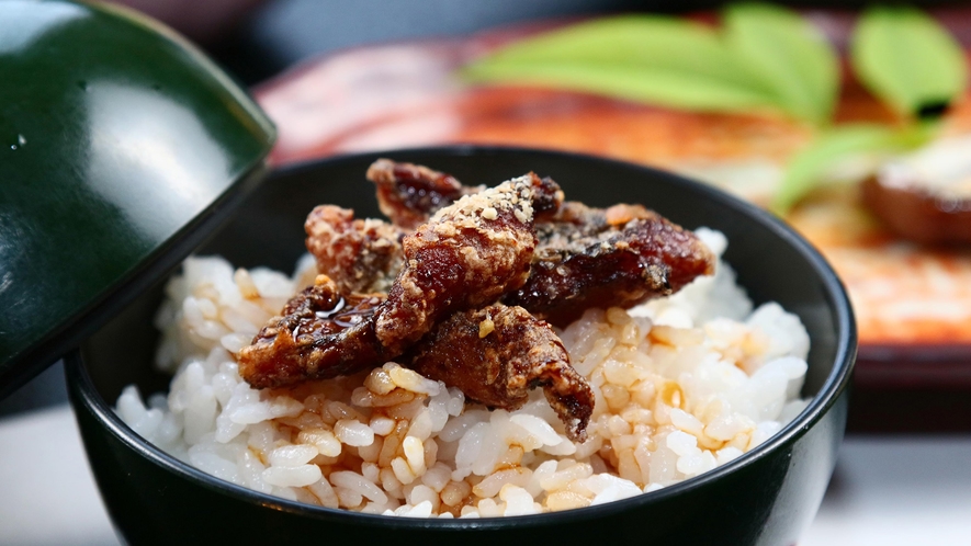 ◆カツオ尽くし　丼もおすすめ！