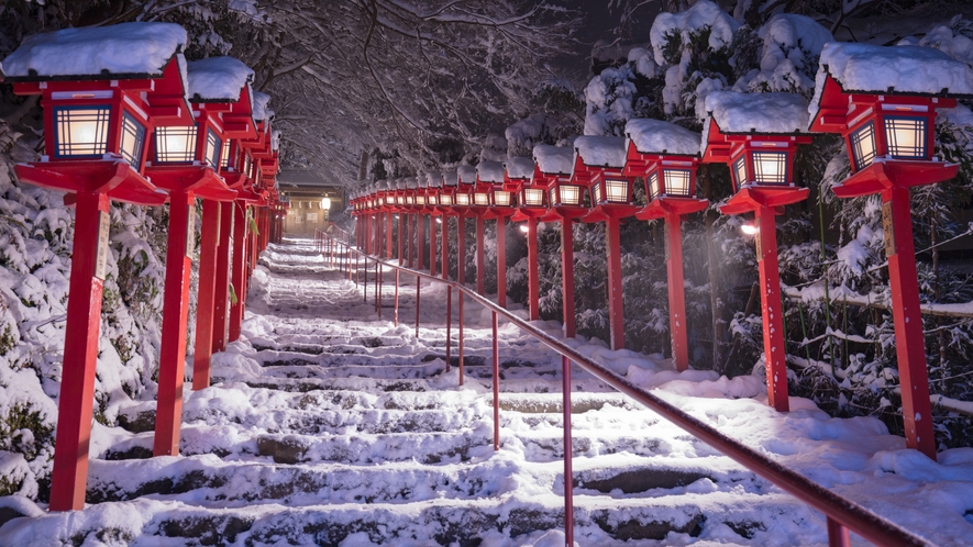 【観光情報】貴船神社