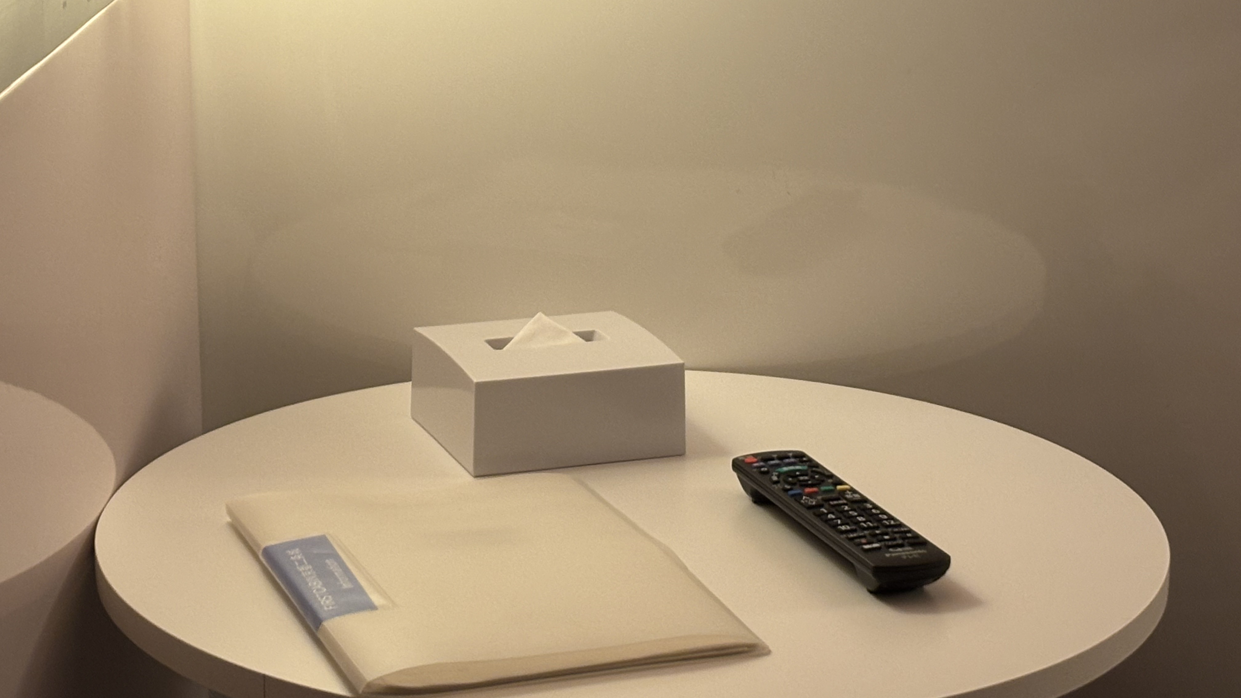 ファーストクラスキャビン設備