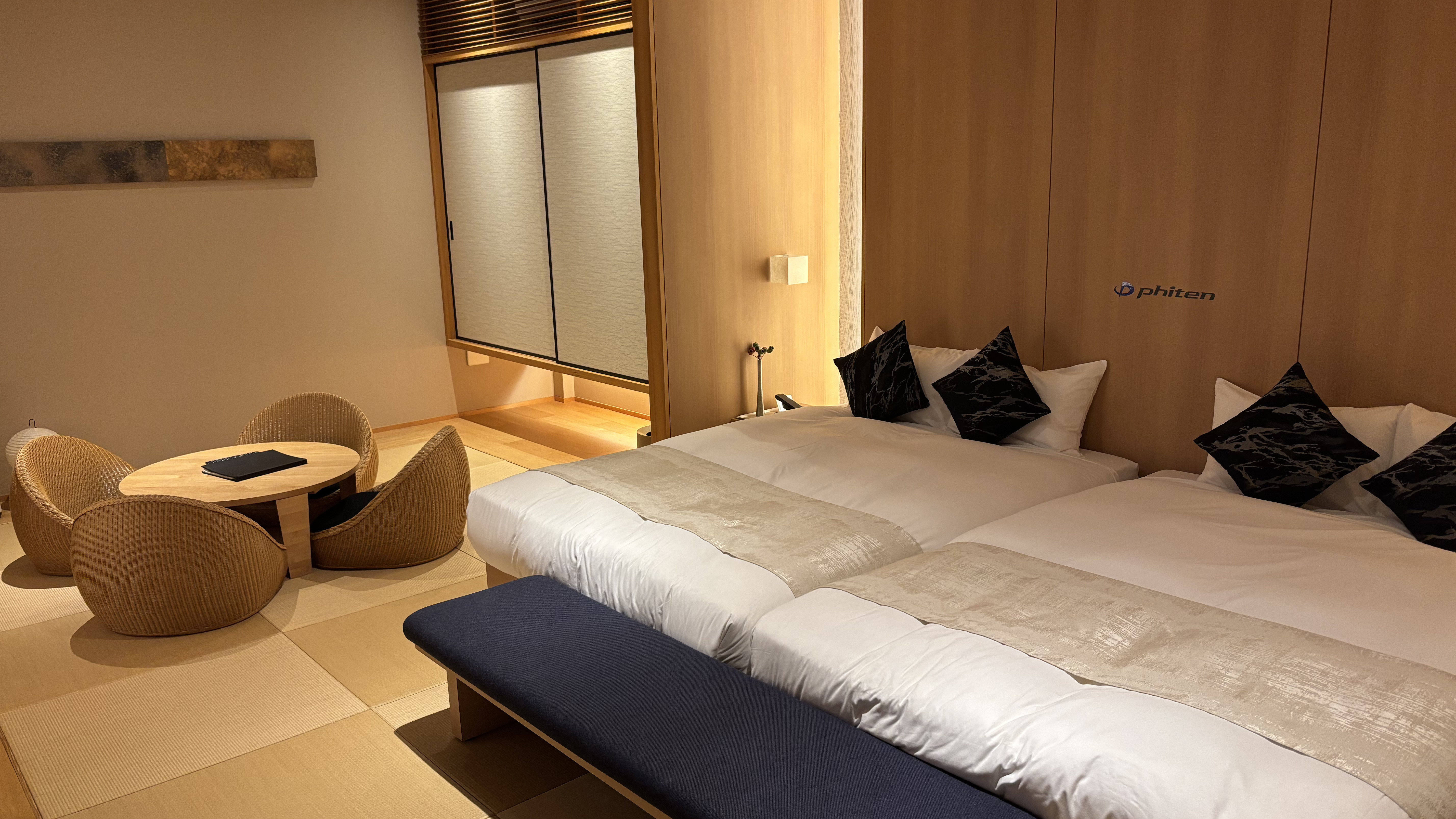 プレミアムクラスルーム_ファイテンルーム