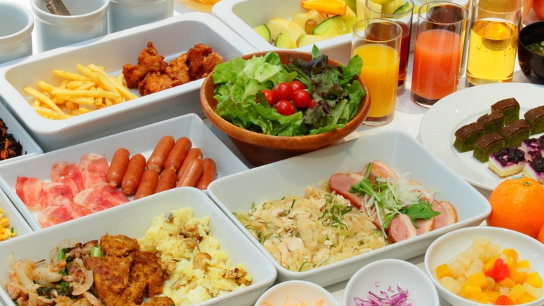 シンプルステイプラン「JR大阪駅／阪急大阪梅田駅」から徒歩約6分の好立地【朝食付】
