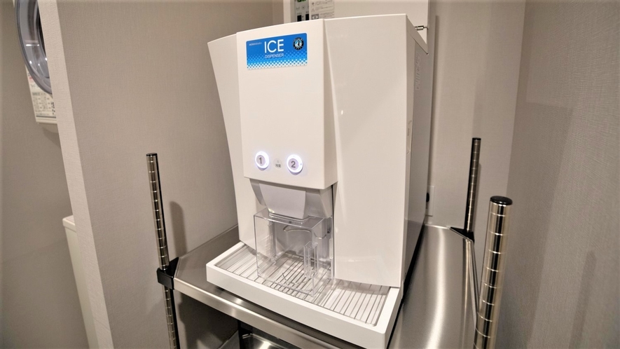 [2F＊Ice machine]製氷機