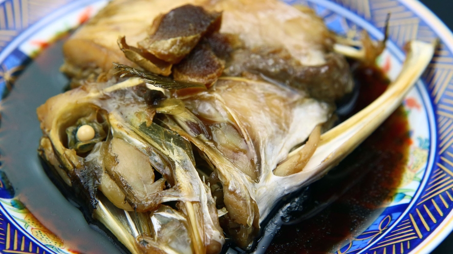 煮魚☆味がしっかりしみ込んでご飯が進みます！