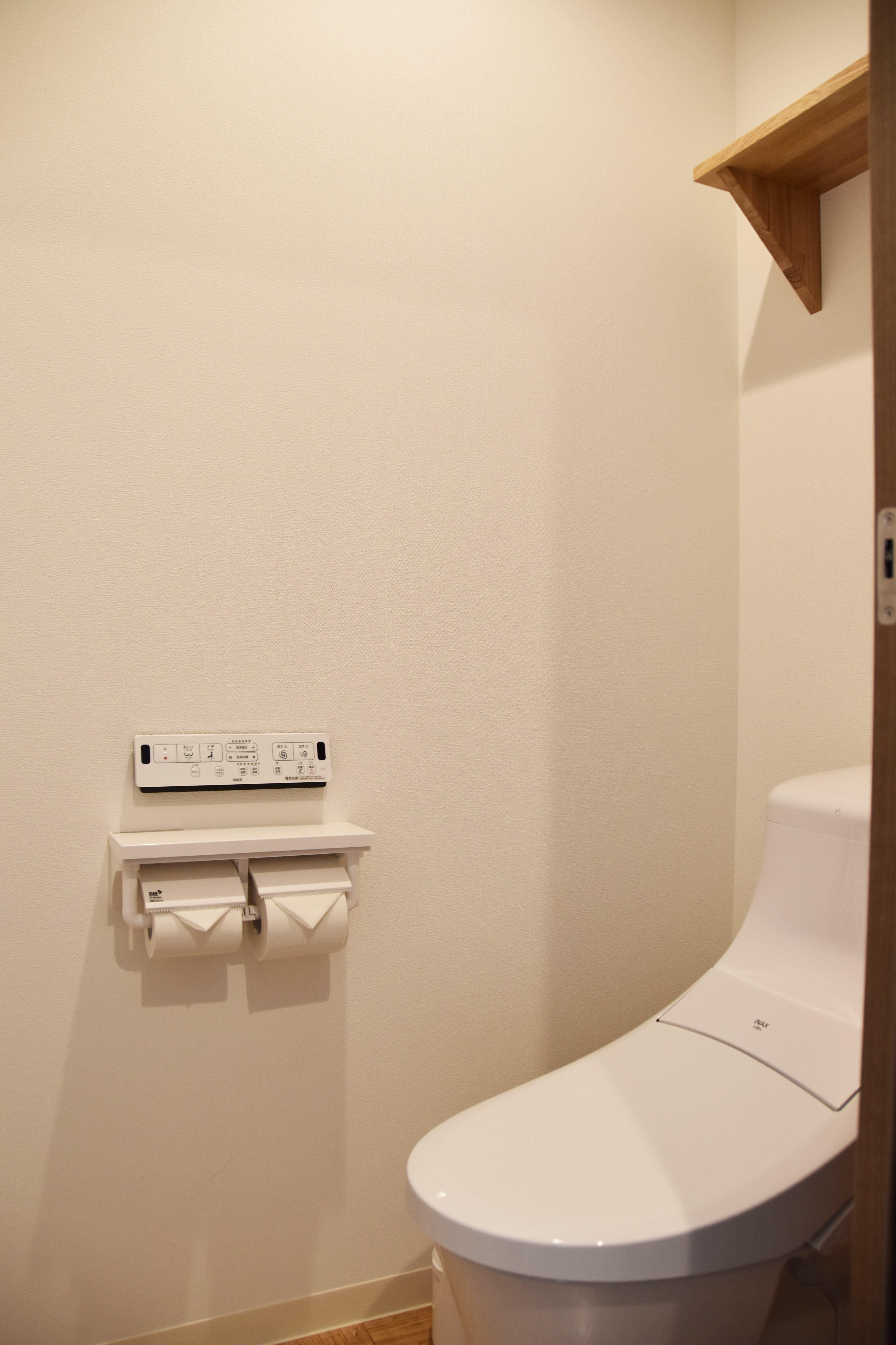 ファミリースイートトイレ