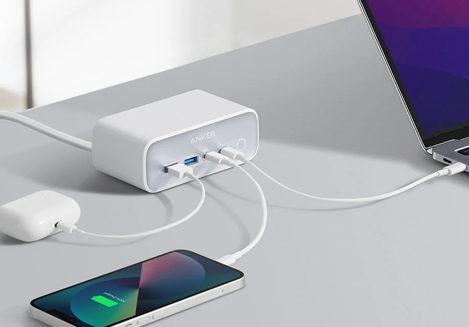 Anker Charging Station