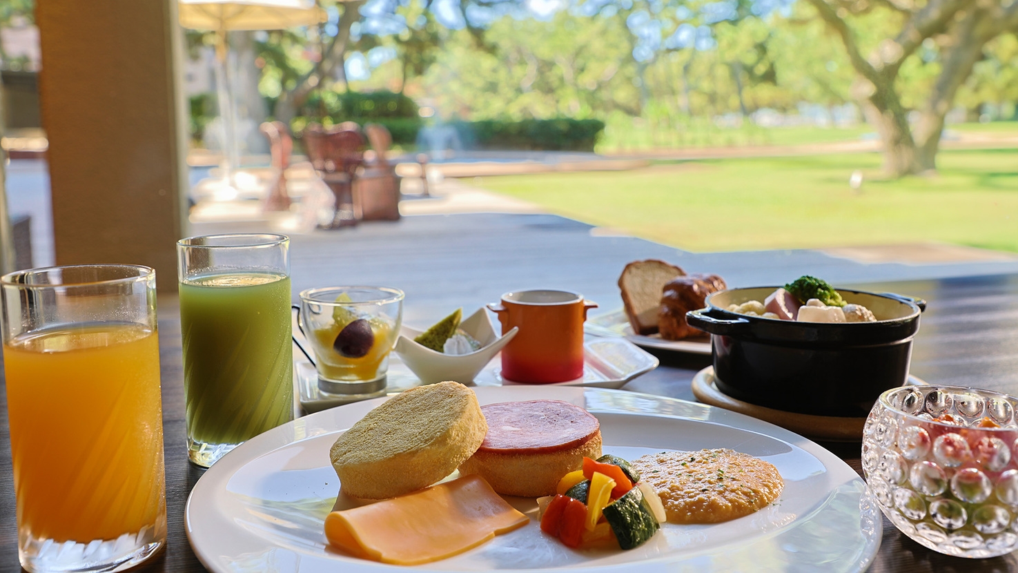 ≪朝食付≫名勝・慶野松原で海と夕日を望む極上の休日☆専有露天風呂でとろとろの美人湯に揺蕩う