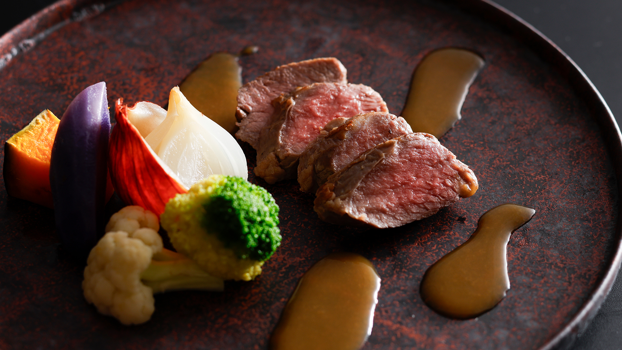 基本通年ローストビーフ