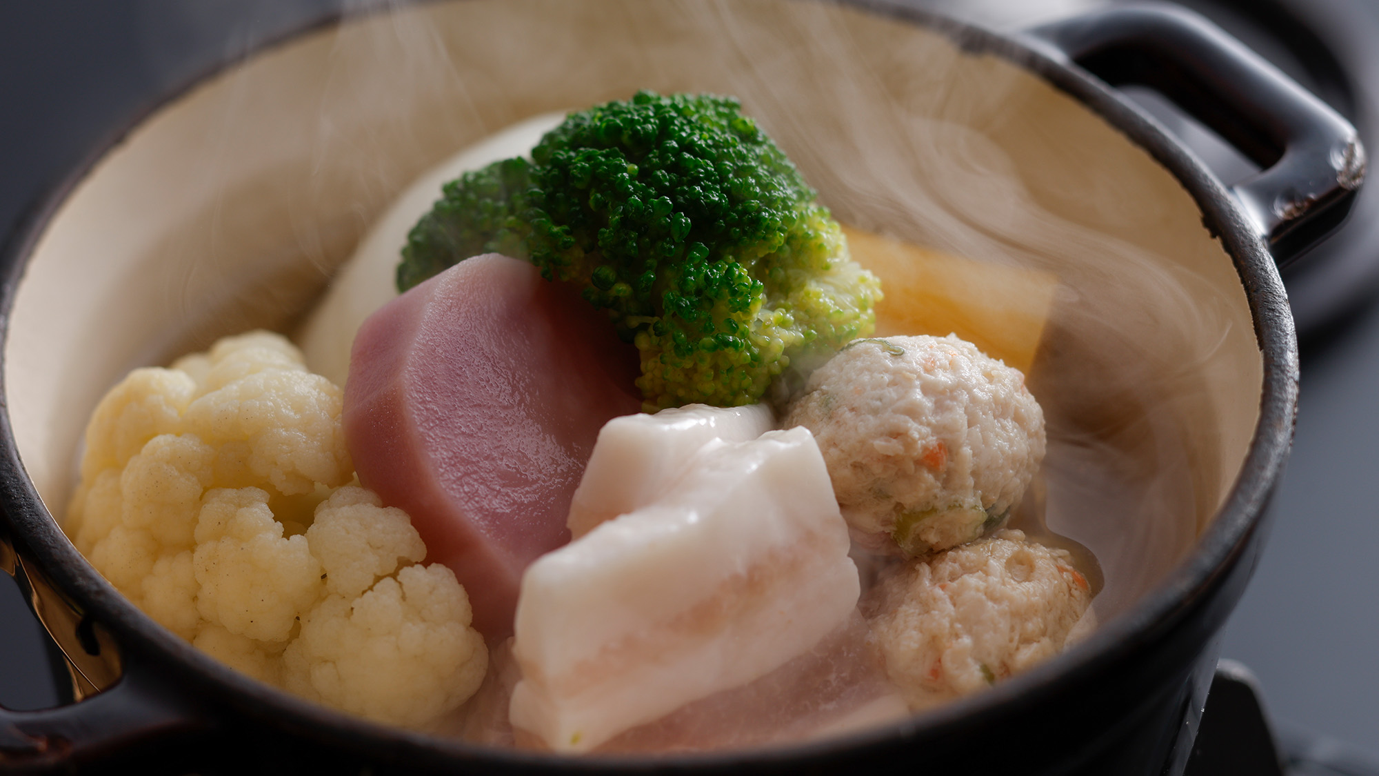 身体に優しいあったかポトフ(イメージ)