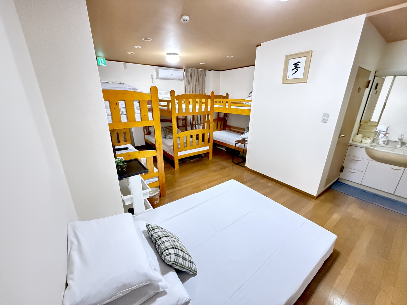 ＜一棟貸切・部屋売り＞和室6＋洋室6：12室（58名様まで）