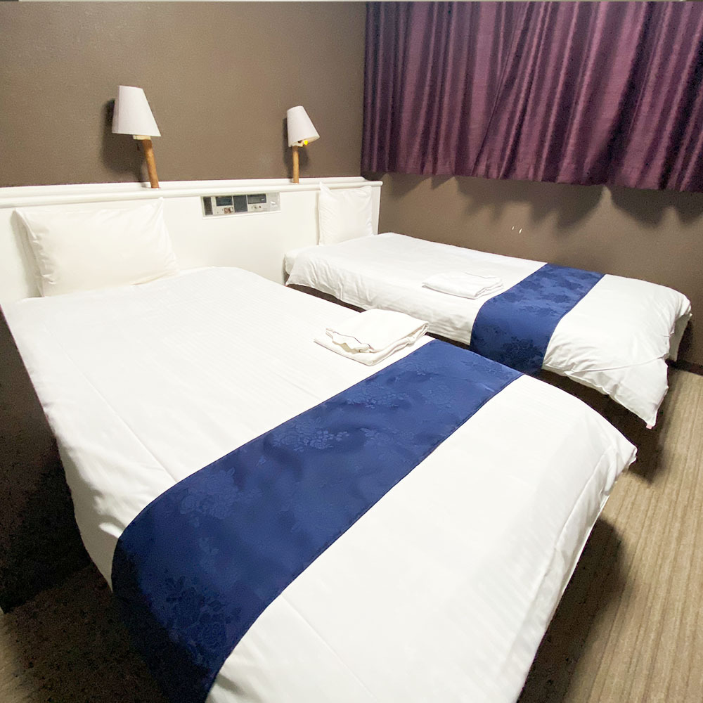 4泊以上限定プラン　　　　　全館Wi-Fi完備！！素泊まり