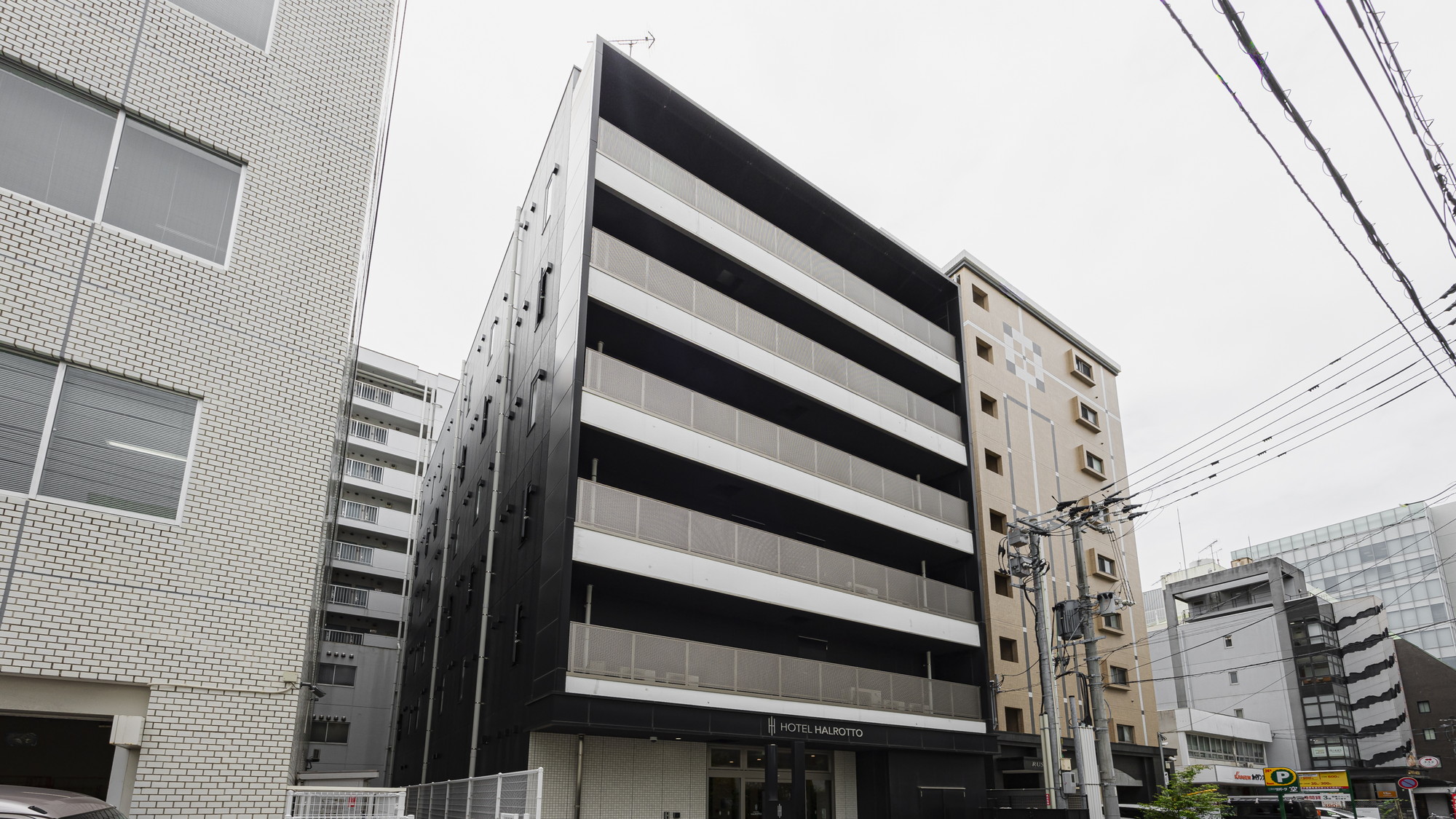 ホテルハルロット福岡博多 - 写真 57